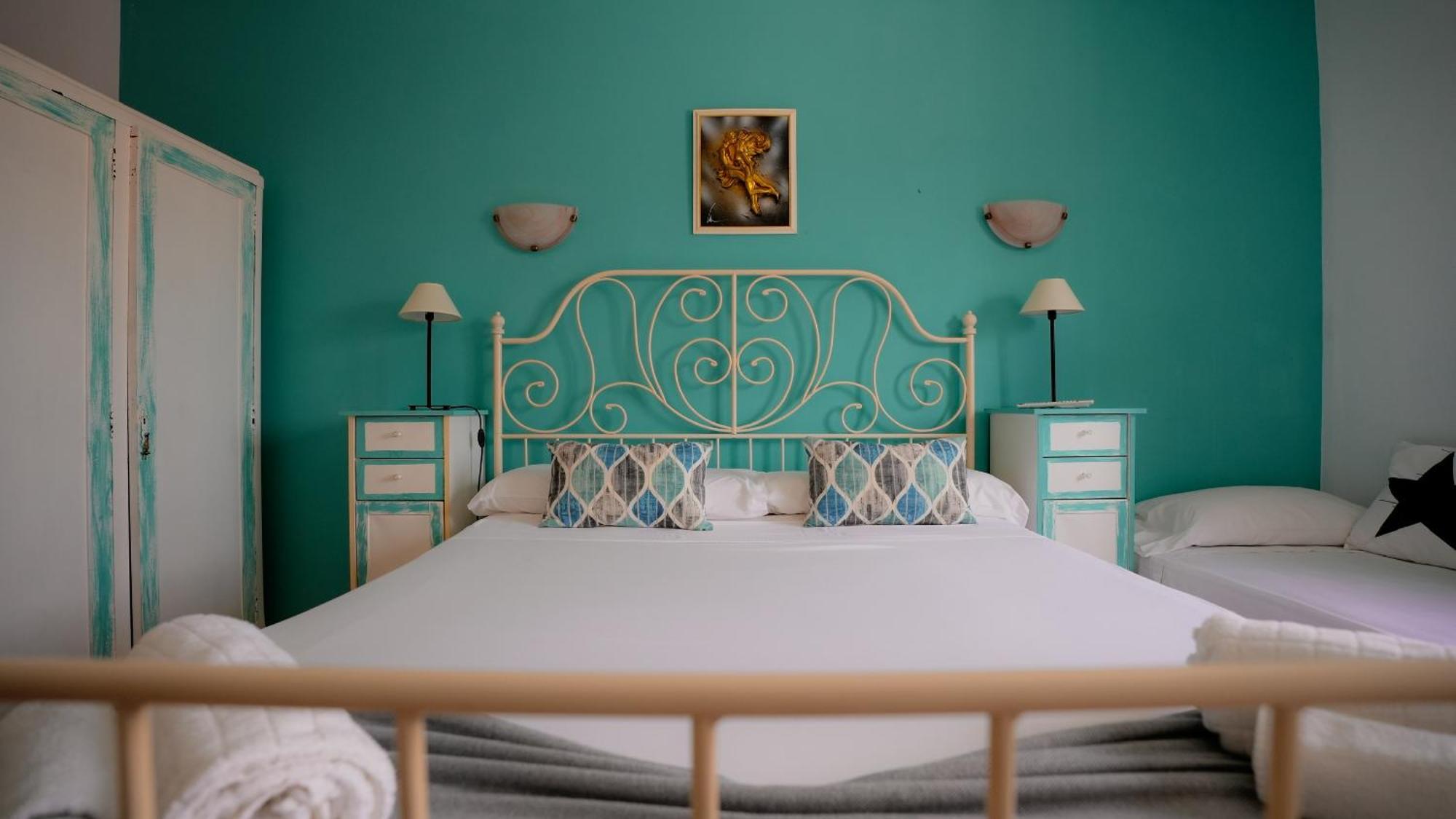 La Casa De Mima Bed and Breakfast Cubelles Værelse billede