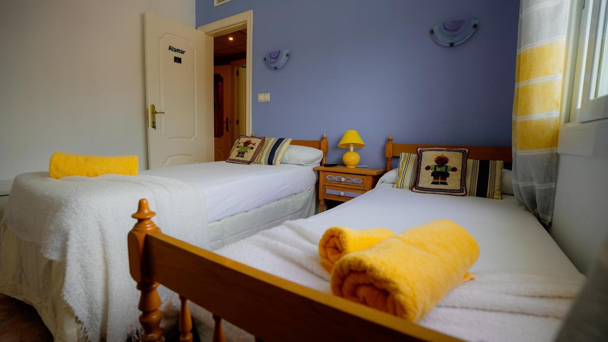La Casa De Mima Bed and Breakfast Cubelles Værelse billede
