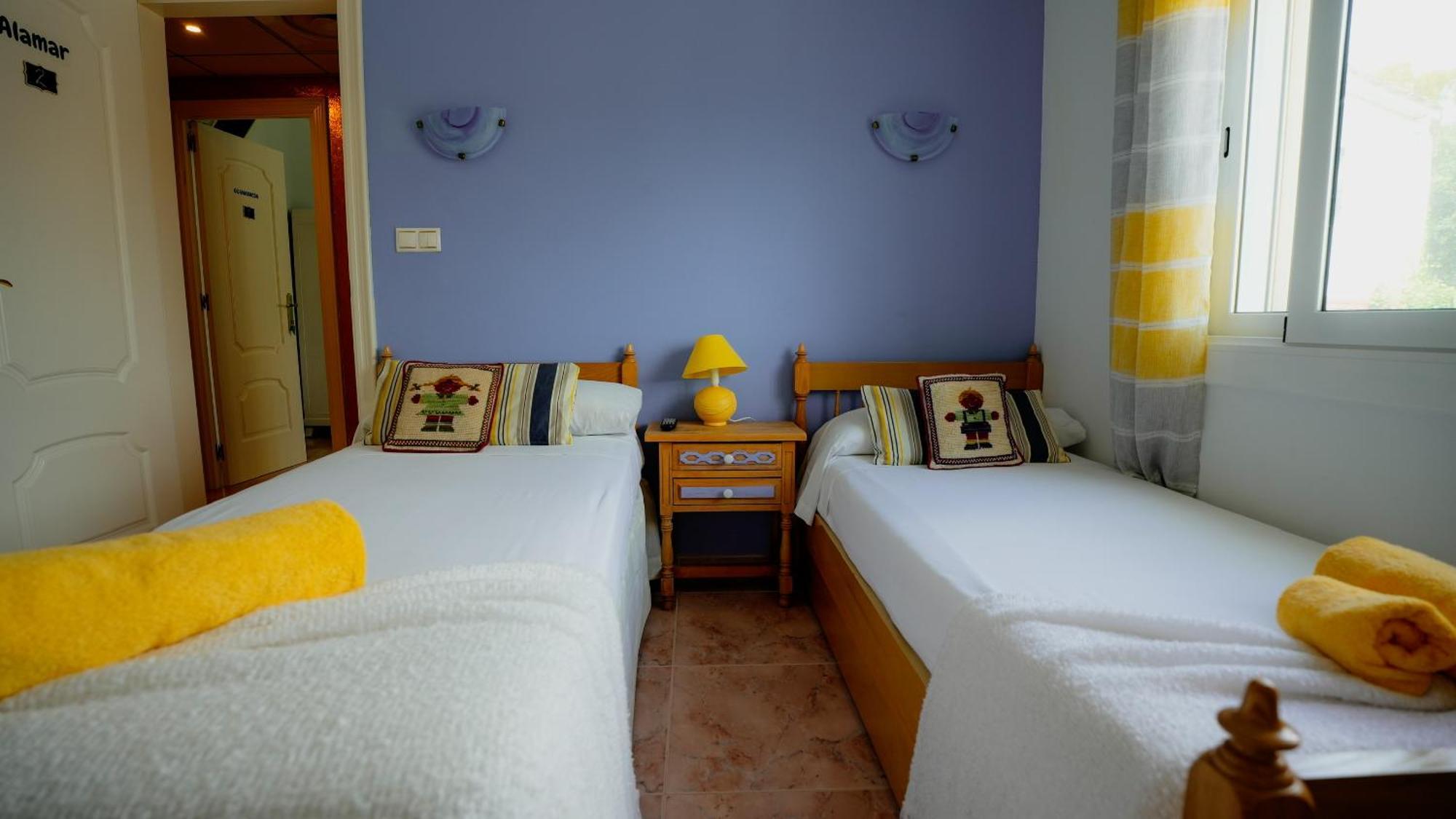 La Casa De Mima Bed and Breakfast Cubelles Værelse billede